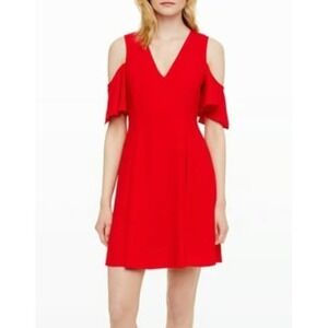 Club Monaco | Dresses | Club Monaco Sculptural Knit Mini Dress | Poshmark